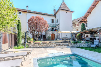  maison st-cergues 74140