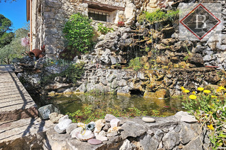  maison st-cezaire-sur-siagne 06530