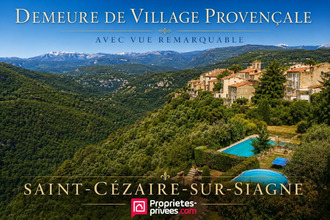  maison st-cezaire-sur-siagne 06530