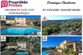  maison st-cezaire-sur-siagne 06530
