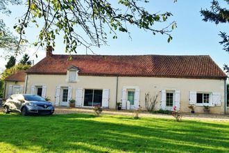  maison st-christophe-en-bazelle 36210