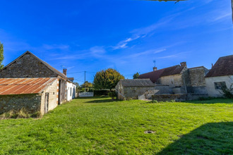  maison st-christophe-en-bazelle 36210