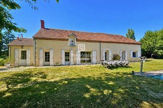  maison st-christophe-en-bazelle 36210