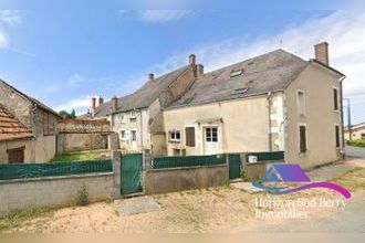  maison st-christophe-en-boucherie 36400