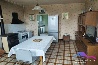  maison st-christophe-en-boucherie 36400