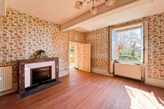  maison st-christophe-en-brionnais 71800