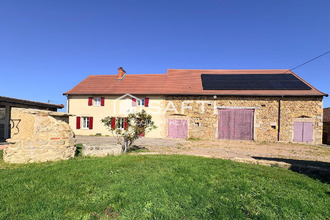  maison st-christophe-en-brionnais 71800