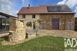  maison st-christophe-en-brionnais 71800