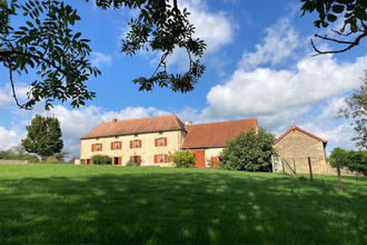  maison st-christophe-en-brionnais 71800