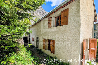 maison st-christophe-en-oisans 38520