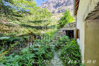  maison st-christophe-en-oisans 38520