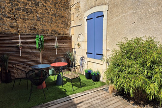  maison st-christophe-sur-roc 79220