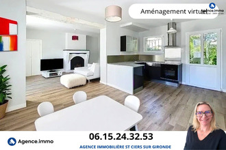  maison st-ciers-sur-gironde 33820