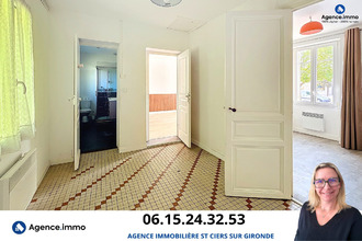  maison st-ciers-sur-gironde 33820