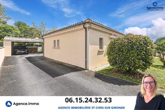  maison st-ciers-sur-gironde 33820
