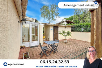  maison st-ciers-sur-gironde 33820