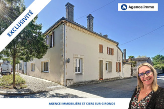  maison st-ciers-sur-gironde 33820