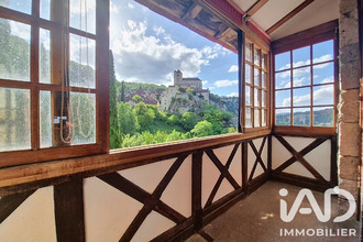  maison st-cirq-lapopie 46330