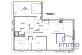  maison st-cyprien 42160