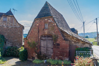  maison st-cyprien-sur-dourdou 12320