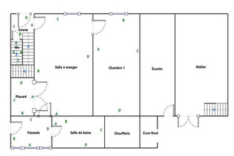  maison st-cyr-sur-loire 37540