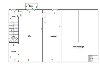  maison st-cyr-sur-loire 37540