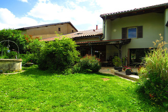  maison st-cyr-sur-menthon 01380