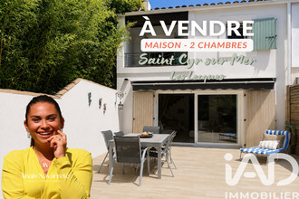  maison st-cyr-sur-mer 83270