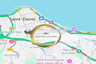 maison st-denis 97400