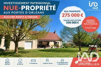  maison st-denis-en-val 45560