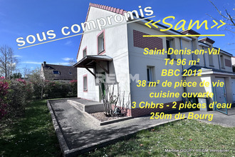  maison st-denis-en-val 45560