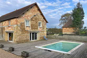  maison st-didier-en-brionnais 71110