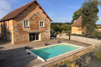  maison st-didier-en-brionnais 71110