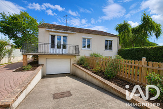  maison st-dye-sur-loire 41500