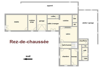  maison st-elix-theux 32300