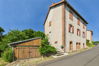  maison st-eloy-les-mines 63700
