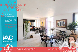  maison st-etienne 42000