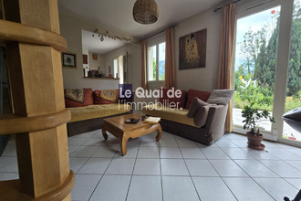  maison st-etienne-de-crossey 38960