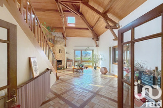  maison st-etienne-de-crossey 38960