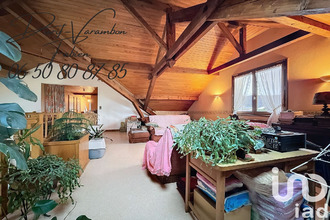  maison st-etienne-de-crossey 38960