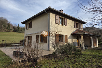  maison st-etienne-de-crossey 38960