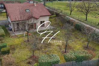  maison st-etienne-de-crossey 38960