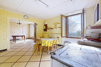  maison st-etienne-de-crossey 38960