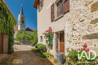  maison st-etienne-de-crossey 38960