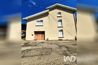  maison st-etienne-de-crossey 38960
