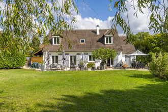  maison st-fargeau-ponthierry 77310