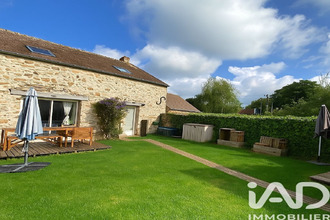  maison st-fargeau-ponthierry 77310