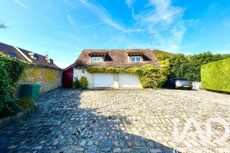  maison st-fargeau-ponthierry 77310