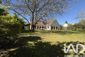  maison st-fargeau-ponthierry 77310