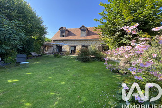  maison st-fargeau-ponthierry 77310